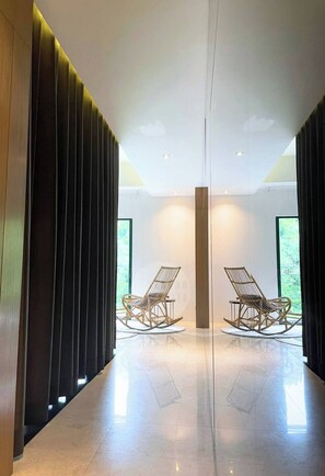 Appartement, 1 chambre, vue jardin | Intérieur