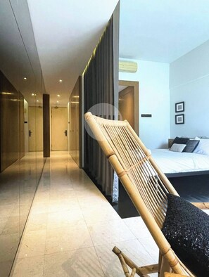 Apartament, 1 dormitori, vistes al jardí | 1 dormitori