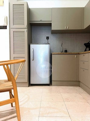 Appartement, 1 chambre, vue jardin | Intérieur