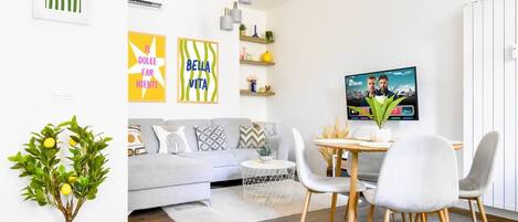 Smart-TV og kontorer