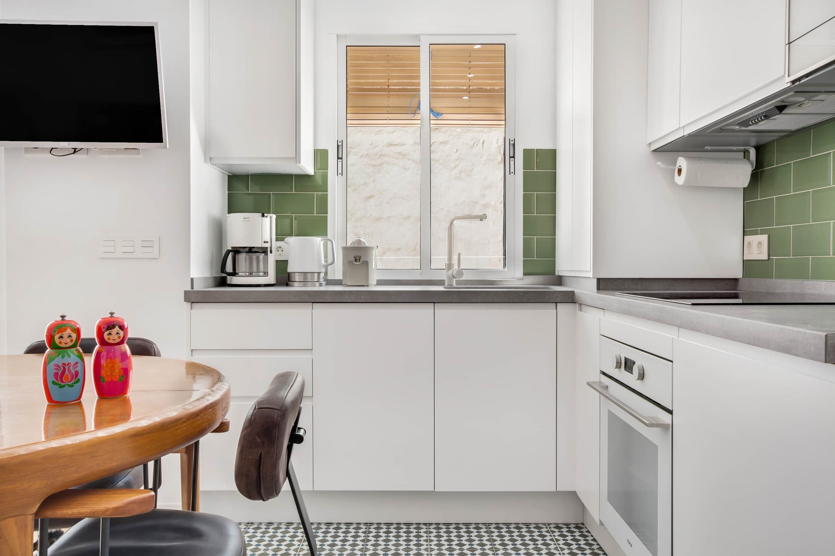 Apartamento | Cozinha privada