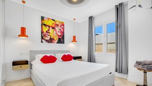 Unclassified image, 4 of 29, button - Apartment in Torremolinos Near Beaches (Torremolinos)