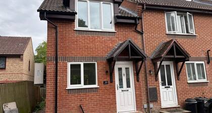 Entire Home Close to Peppa Pig World & New Forest