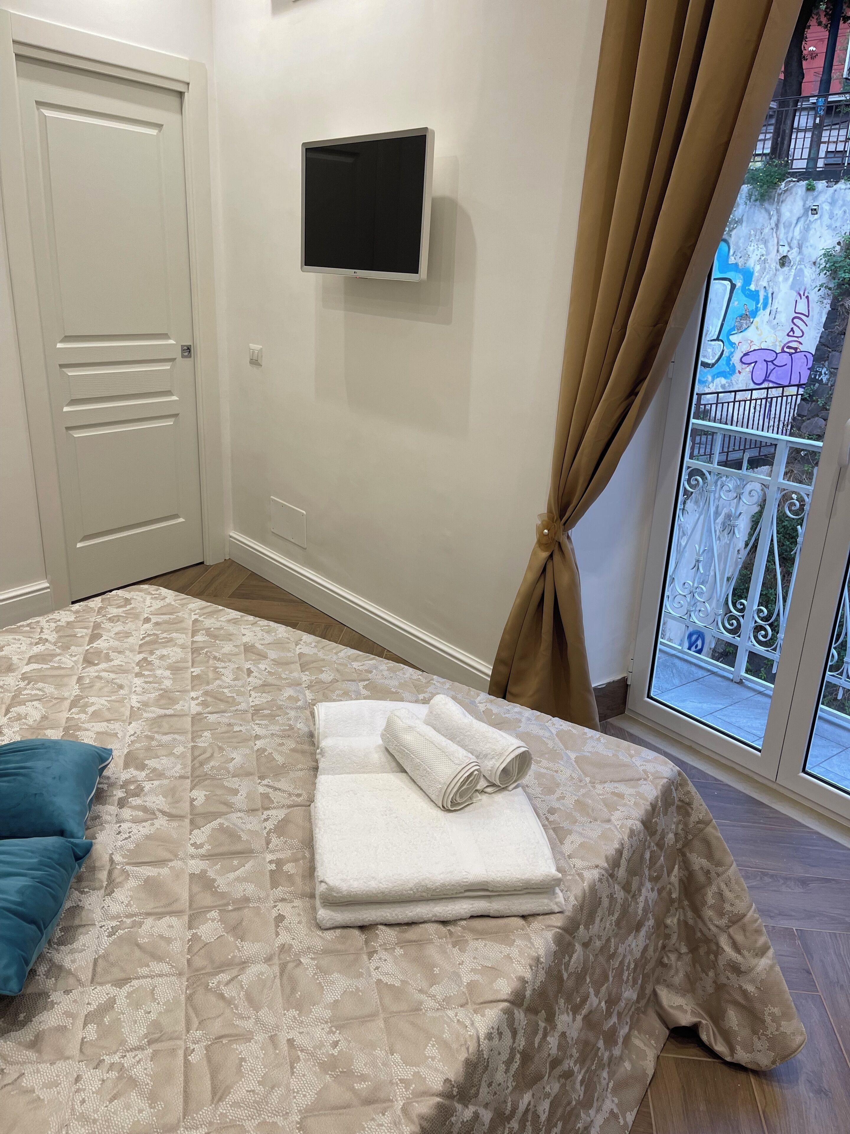 2 Schlafzimmer, Bügeleisen/Bügelbrett, WLAN, Bettwäsche