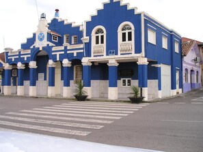 Esterni