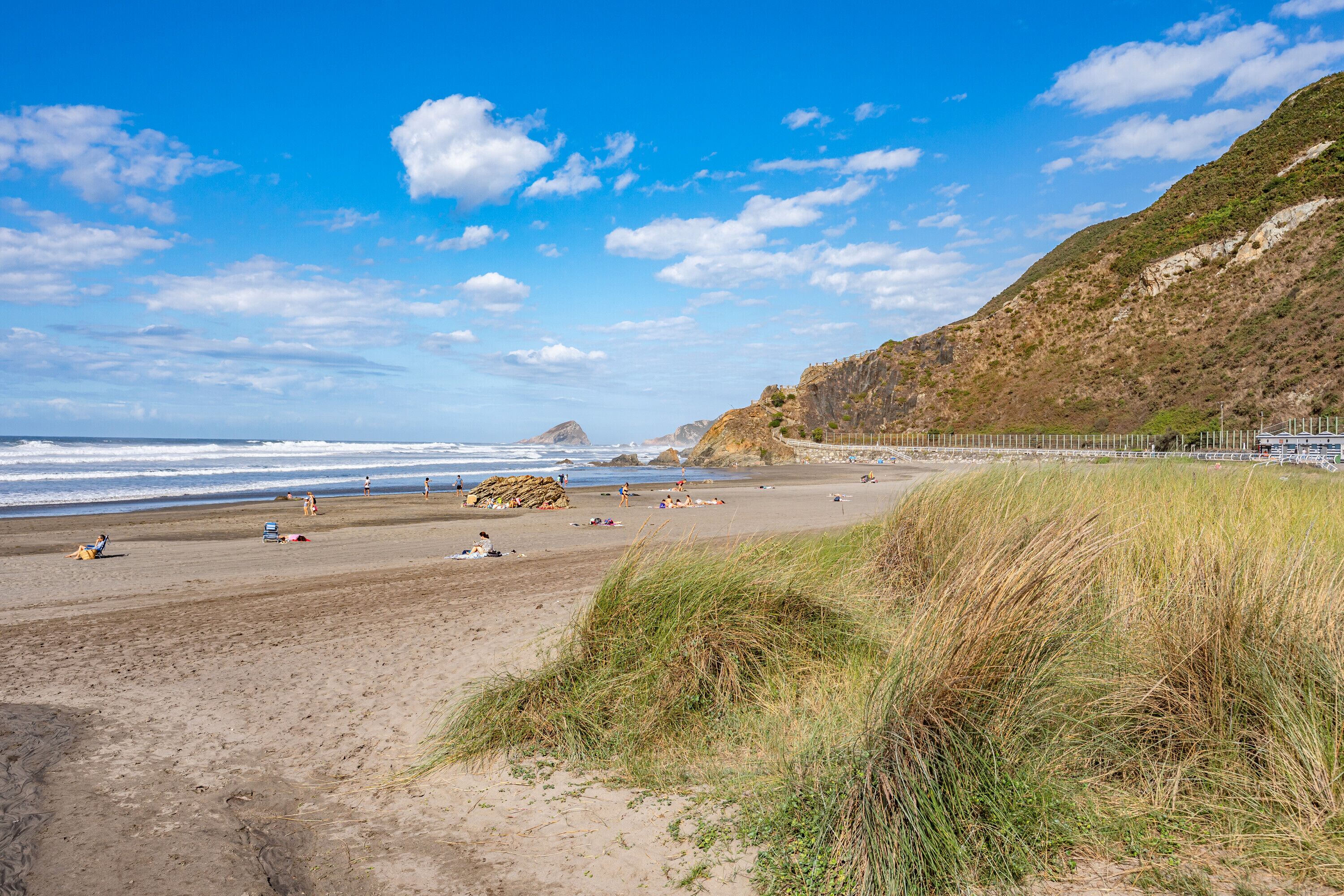 Ubicación cercana a la playa