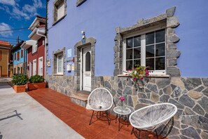 Terassi/patio