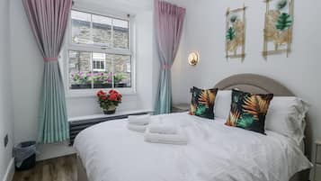 5 soveværelser, individuelt design, individuel indretning, gratis Wi-Fi