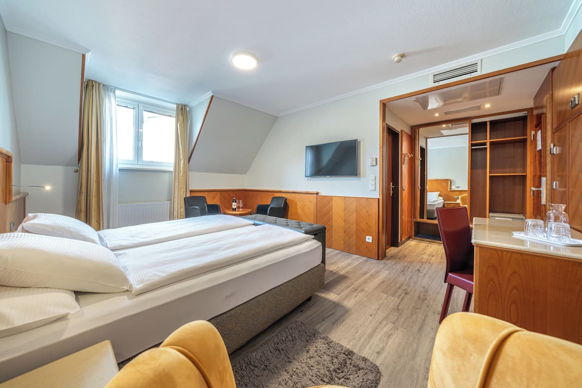 Chambre Supérieure avec lits jumeaux, climatisation