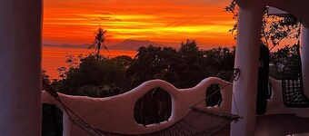 Private Villa with Stunning Ocean view and infinity pool