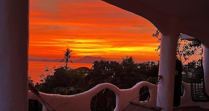 Private Villa with Stunning Ocean view and infinity pool