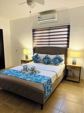 4 Schlafzimmer, WLAN, Bettwäsche