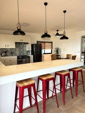 Microwave, oven, stovetop