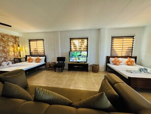 4 slaapkamers, wifi, beddengoed