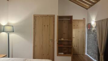 1 Schlafzimmer, WLAN, BettwÀsche