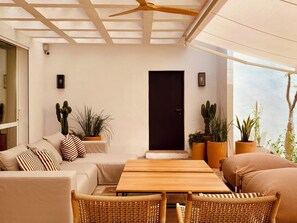 Interior - Unique front line golf villa in Marbella (Marbella)