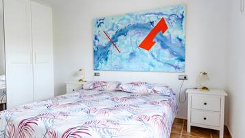 2 habitaciones y wifi