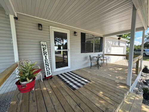Hey friends, welcome to Maggie’s Place and enjoy a relaxing and peaceful stay