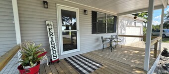 Hey friends, welcome to Maggie’s Place and enjoy a relaxing and peaceful stay