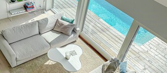 Beach front home in åkersberga with sauna