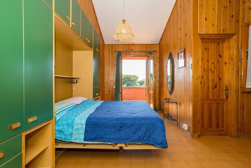 Apartment 'Oleandri Beach Resort' With Sea View, Shared Pool And Air Conditioning - Naxos
