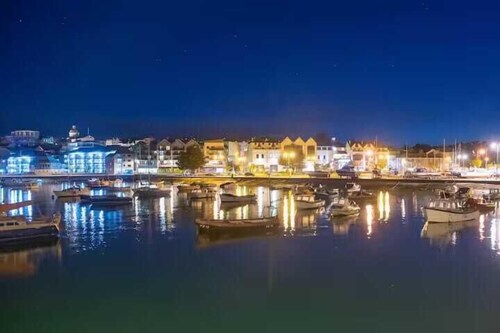 Whirlygig Cottage, near to Penzance Harbour