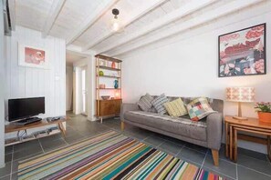 تلفزيون، مدفأة