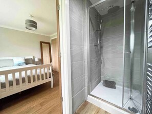 Dusche, Haartrockner