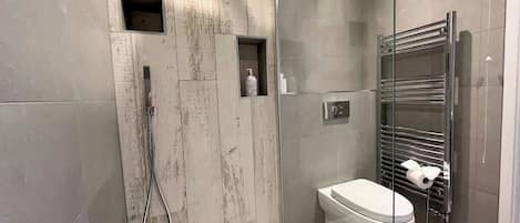 Dusche, Haartrockner