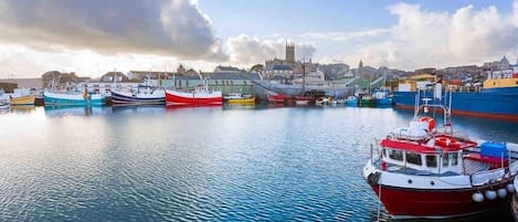 Marina/club náutico