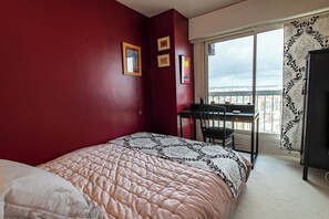 2 Schlafzimmer, kostenloses WLAN, Bettwäsche