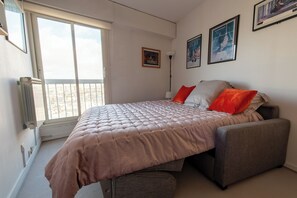 2 soverom, wi-fi (inkludert) og sengetøy