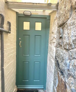 Detalle del exterior