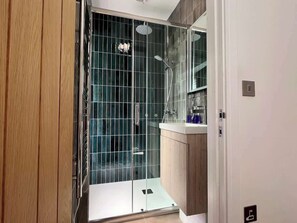 Dusche, Haartrockner