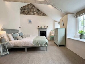 1 Schlafzimmer, Bügeleisen/Bügelbrett, WLAN, Bettwäsche