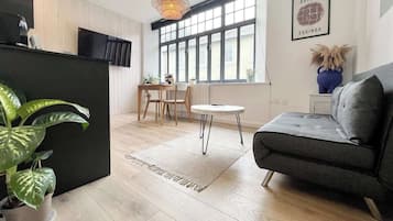 Fernseher, Arbeitsbereiche