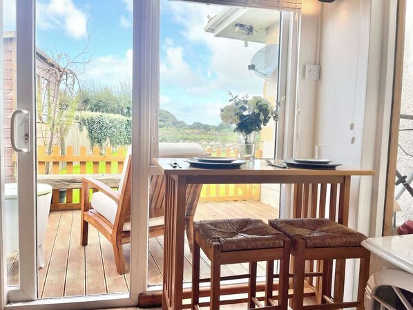 Interior - Little Penkernick- Newlyn-Parking- Garden View (Newlyn)