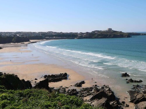 Newquay~Beach Charm & Town Vibes~Parking