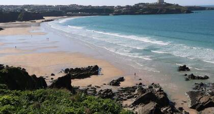 Newquay~Beach Charm & Town Vibes~Parking