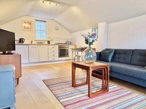 The Coach House, Penzance- Cosy Nook for 2