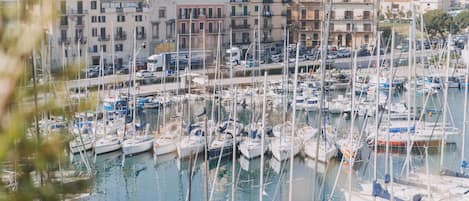 Apartment, 1 Bedroom, Harbour View | Water view