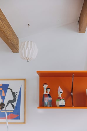 Detalhe da parte interna