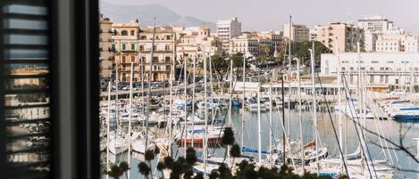 Apartment, 1 Bedroom, Harbor View | Water view