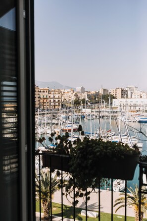 Apartment, 1 Bedroom, Harbor View | Water view - La Rocca sulla Cala by Wonderful Italy (Palermo)