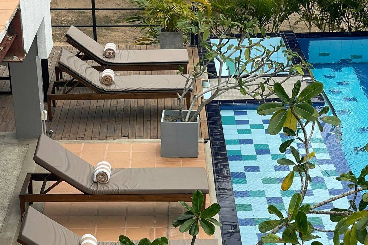 Deluxe Villa, Lake View | Terrace/patio