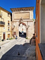 Camera Deluxe | Vista dalla struttura