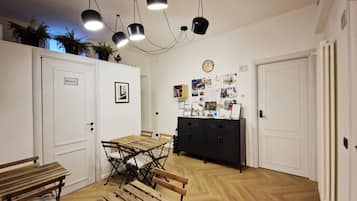 32-inch flat-screen TV with digital channels