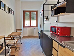 Shared kitchen