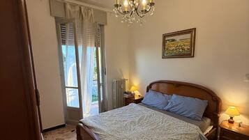 1 Schlafzimmer, Bügeleisen/Bügelbrett, WLAN, Bettwäsche