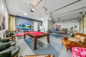 Sala de juegos
